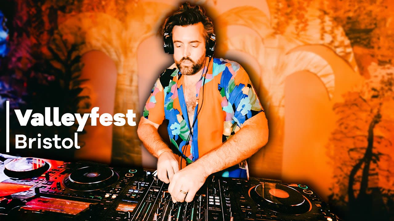 Sir Francis live at Valley Fest, Bristol